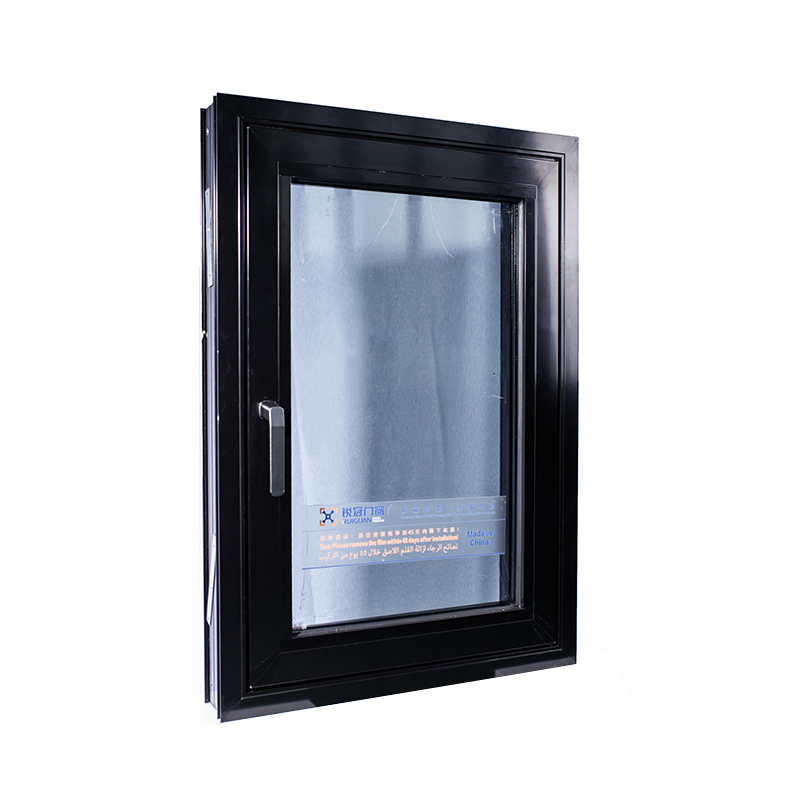 RG-WC100 نافذة إطارية مزدوجة مفتوحة للداخل والخارج بعزل حراري