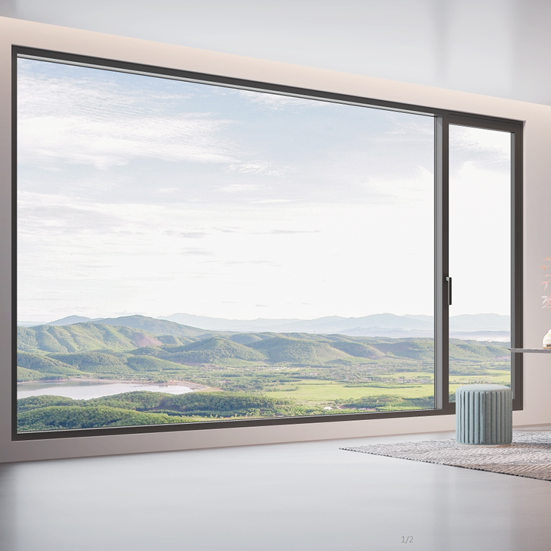 RG60C BRIKE الحراري DANED DANED DOOR